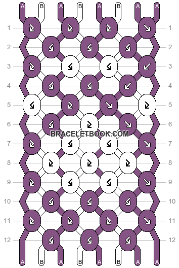 Normal pattern #4191 variation #25161 pattern