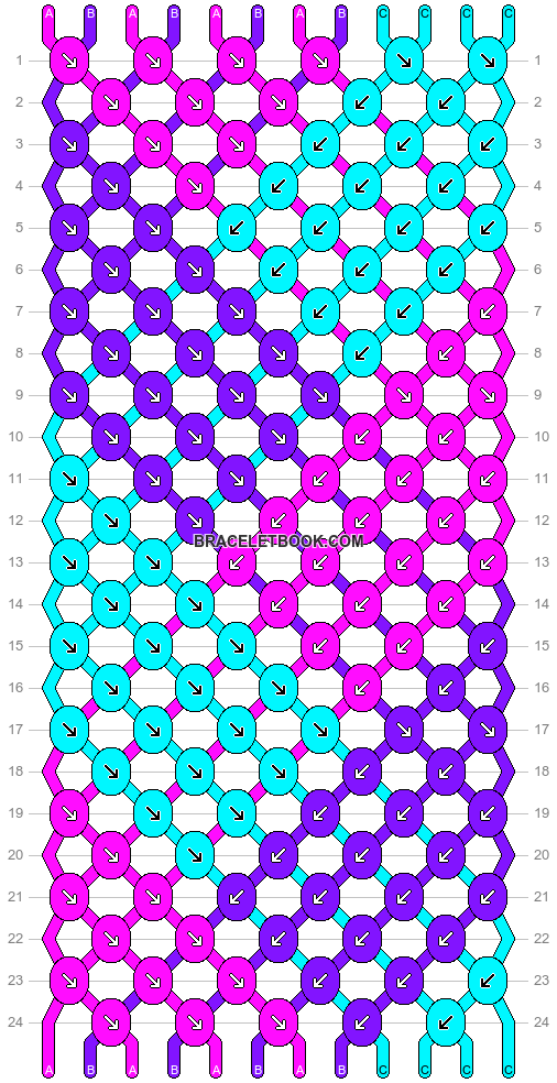 Normal pattern #24716 variation #25167 pattern