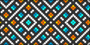 Normal pattern #33672 variation #25190