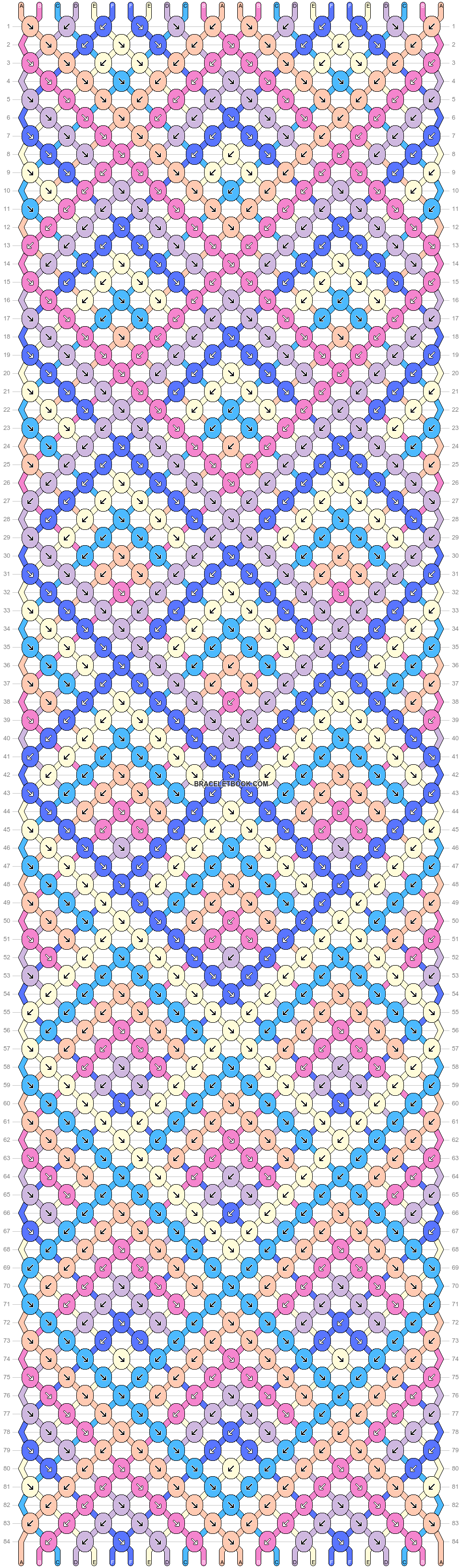 Normal pattern #24520 variation #25205 pattern
