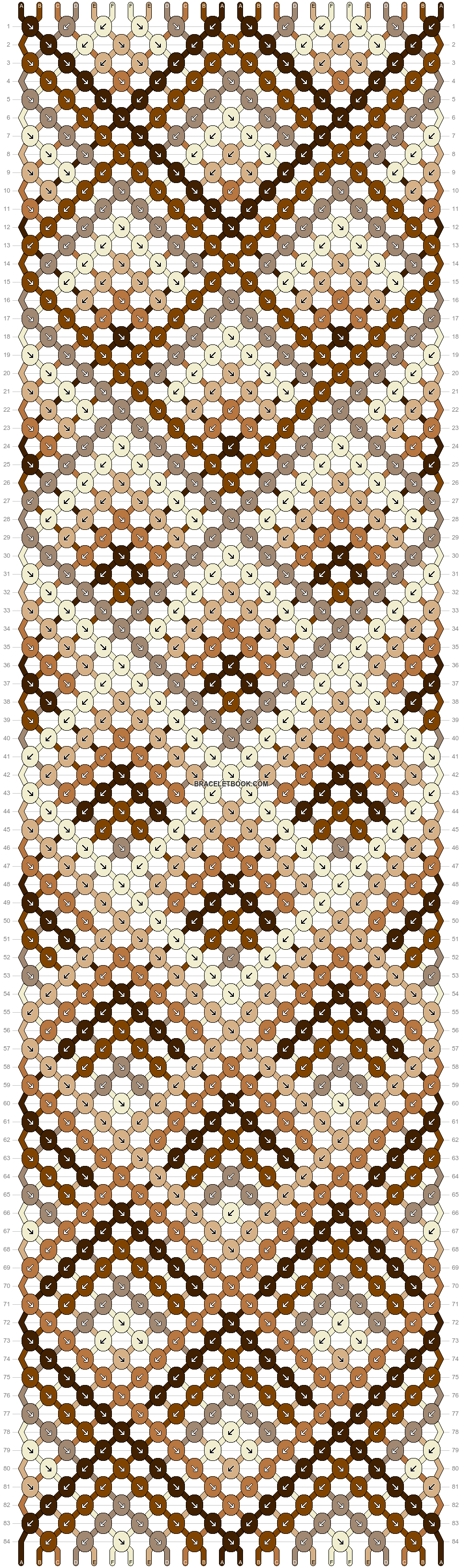 Normal pattern #24520 variation #25225 pattern