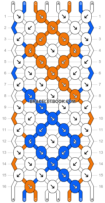 Normal pattern #33335 variation #25231 pattern