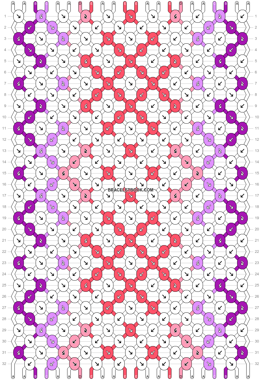 Normal pattern #33305 variation #25233 pattern
