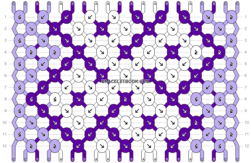 Normal pattern #30017 variation #25238 pattern