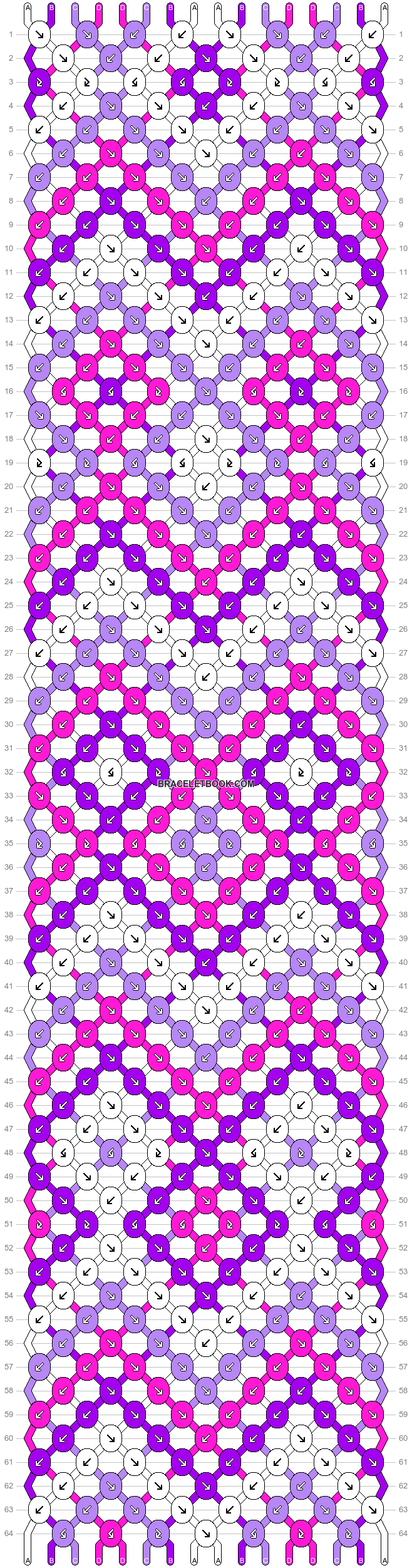 Normal pattern #33016 variation #25240 pattern