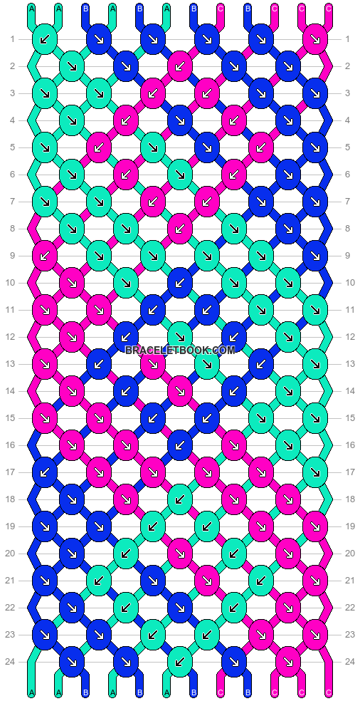 Normal pattern #24536 variation #25247 pattern