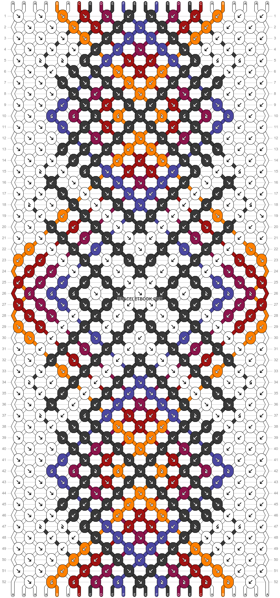 Normal pattern #33750 variation #25257 pattern