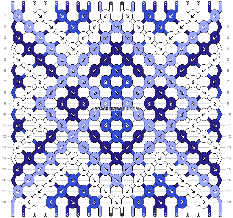 Normal pattern #33760 variation #25258 pattern