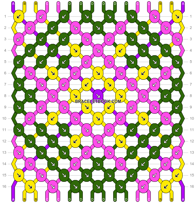 Normal pattern #31532 variation #25280 pattern