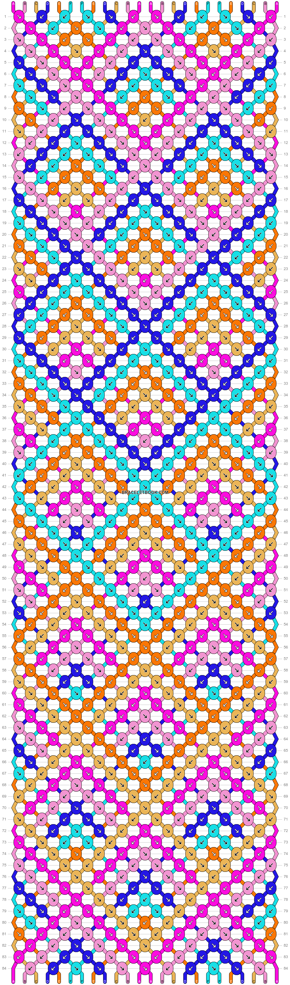 Normal pattern #24520 variation #25281 pattern