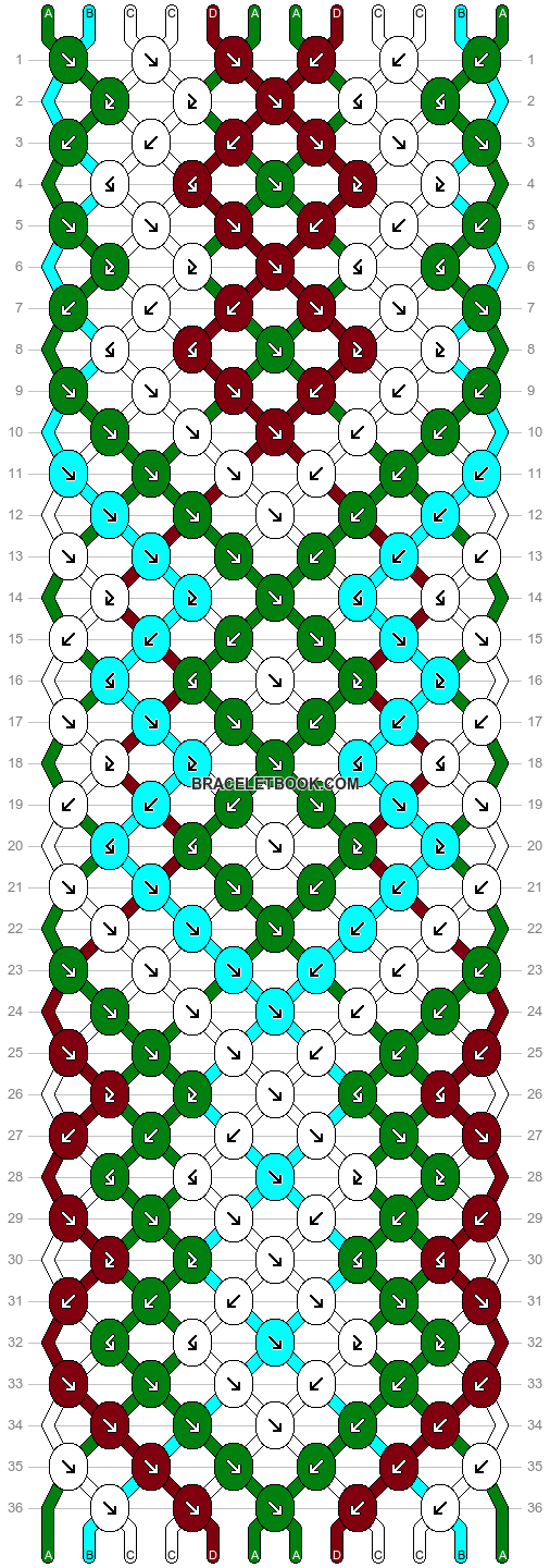 Normal pattern #26214 variation #25291 pattern