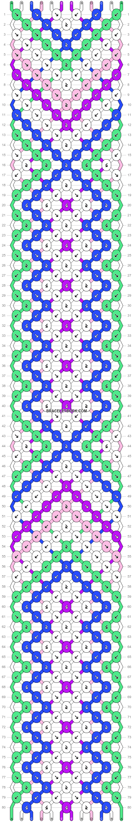 Normal pattern #32213 variation #25292 pattern