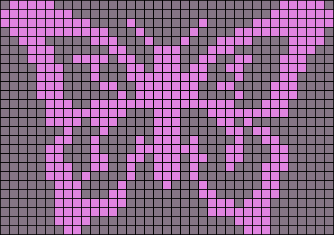 Alpha pattern #2753 variation #25297 preview