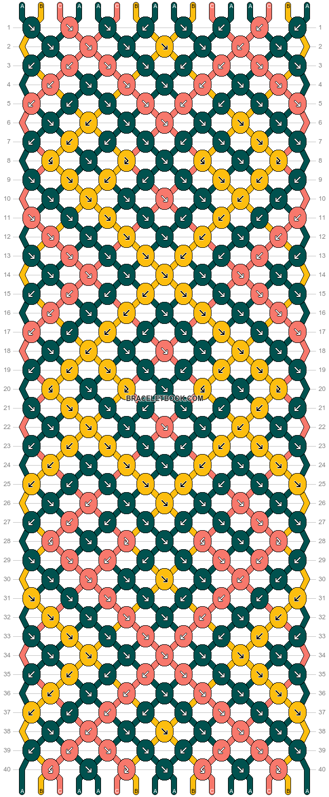 Normal pattern #33552 variation #25321 pattern