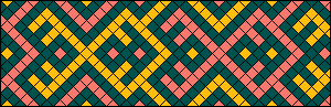 Normal pattern #33552 variation #25321