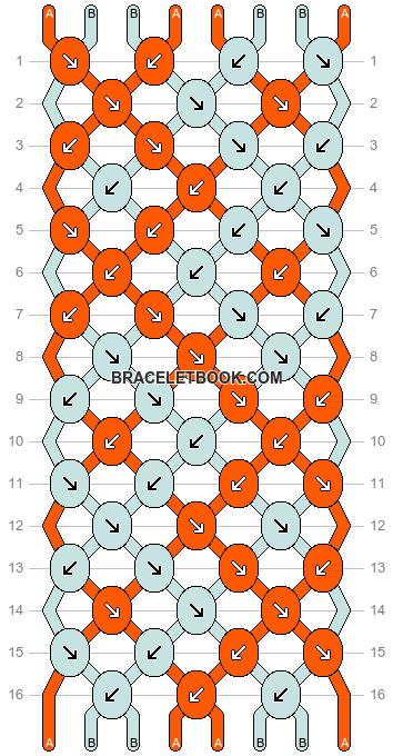 Normal pattern #2589 variation #25323 pattern