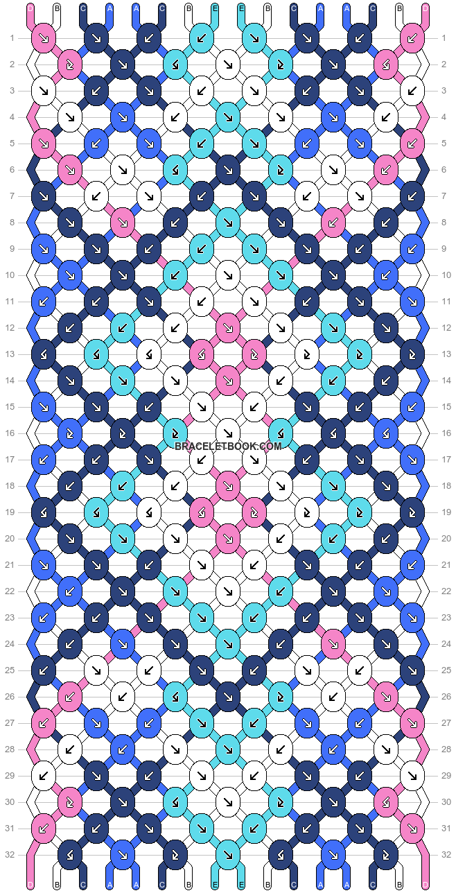 Normal pattern #33625 variation #25350 pattern