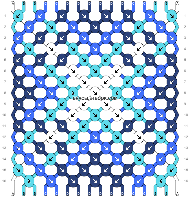 Normal pattern #22825 variation #25354 pattern