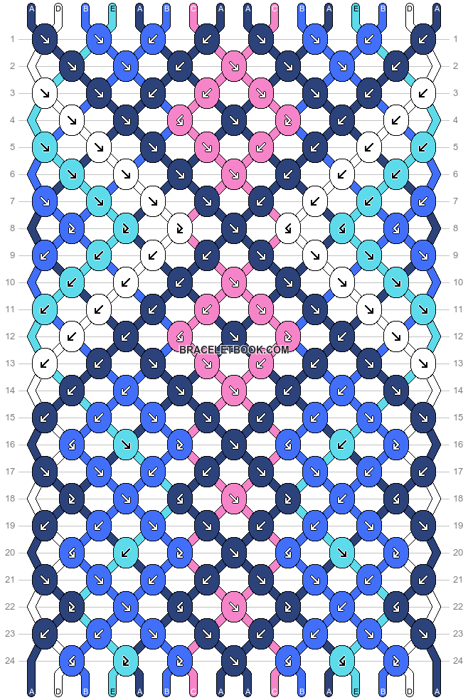 Normal pattern #22790 variation #25356 pattern