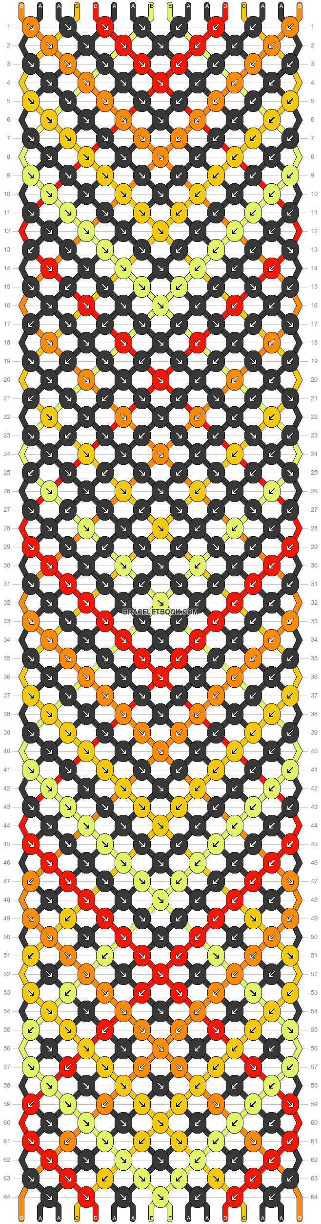Normal pattern #33355 variation #25365 pattern