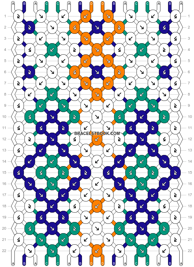 Normal pattern #32284 variation #25366 pattern