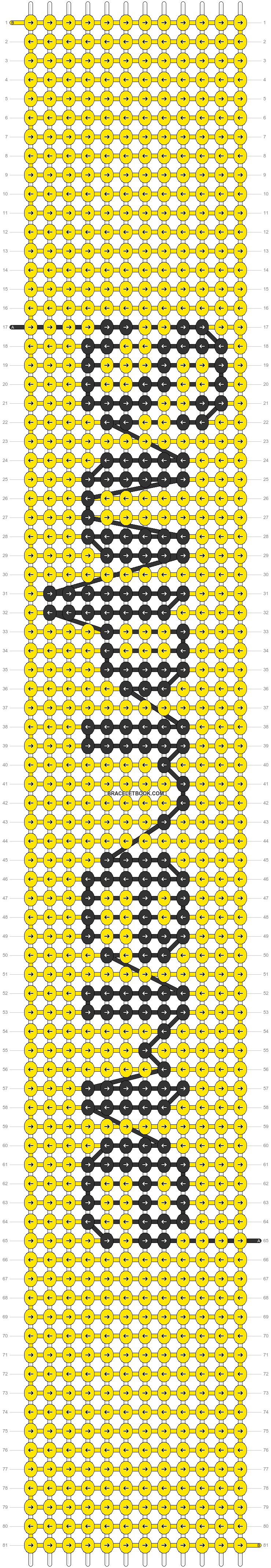 Alpha pattern #26846 variation #25371 pattern