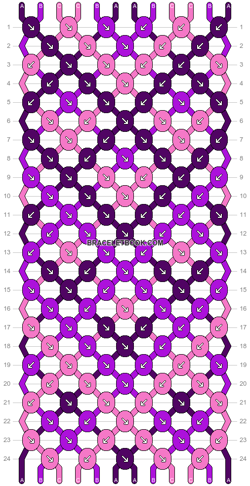 Normal pattern #31209 variation #25383 pattern