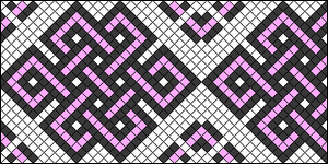 Normal pattern #32900 variation #25384
