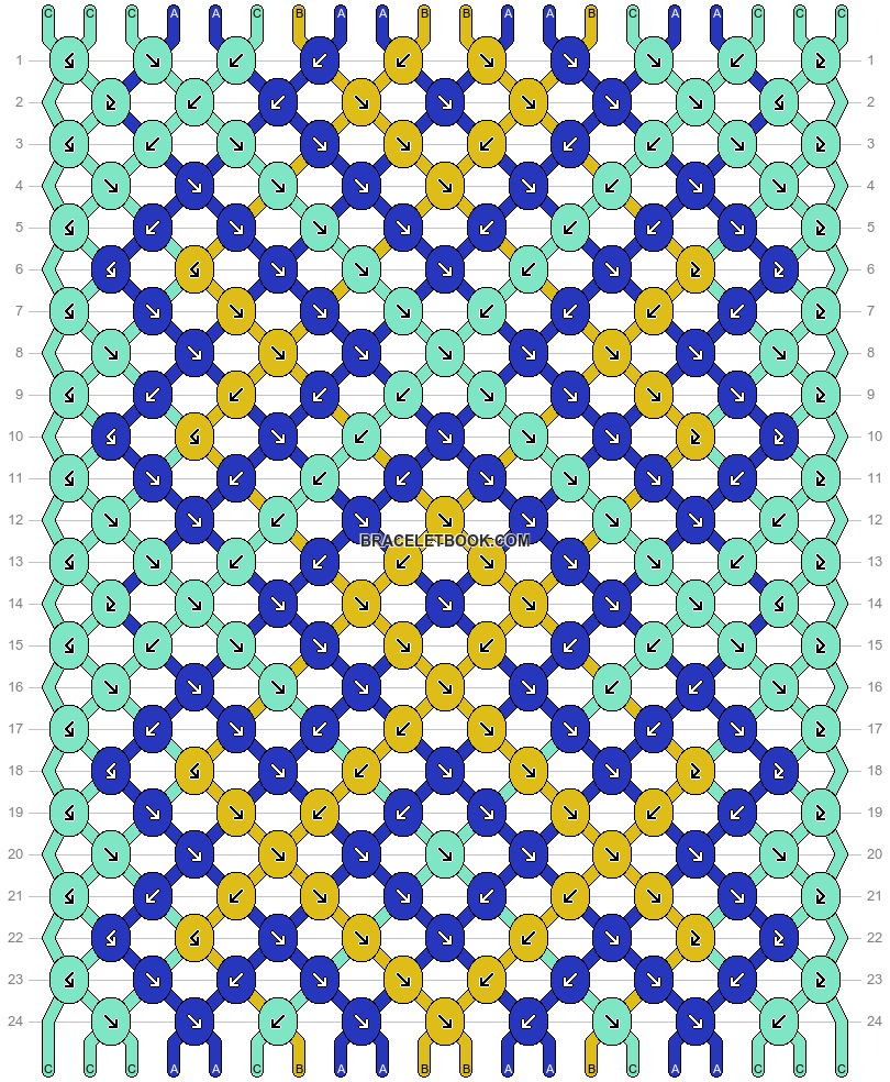 Normal pattern #26051 variation #25389 pattern