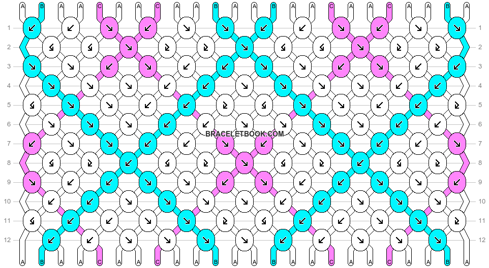 Normal pattern #33790 variation #25407 pattern
