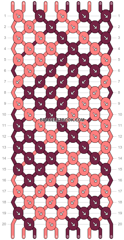 Normal pattern #26728 variation #25414 pattern