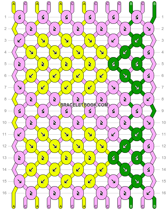 Normal pattern #22106 variation #25418 pattern