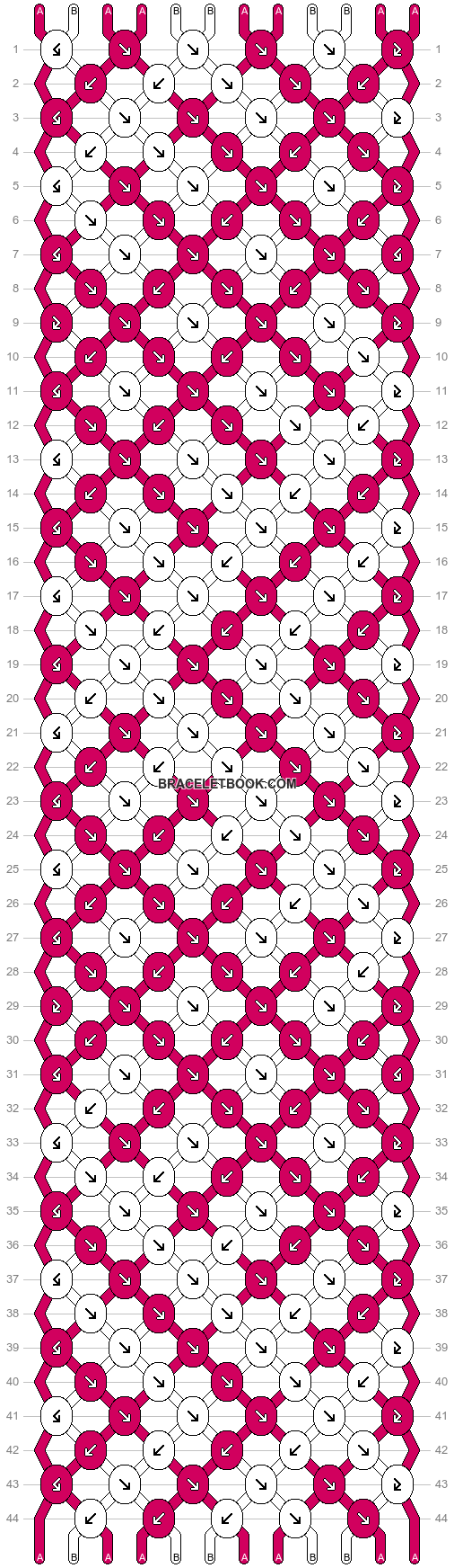 Normal pattern #26515 variation #25444 pattern