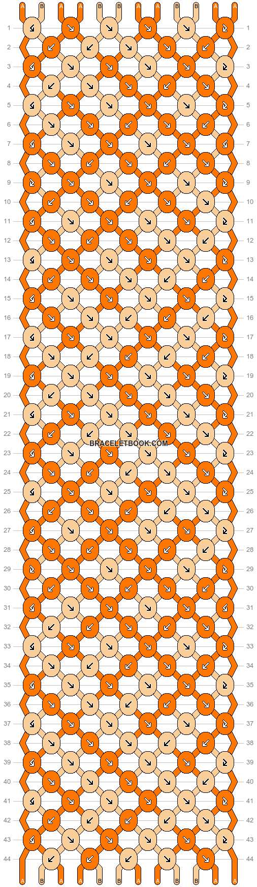 Normal pattern #26515 variation #25449 pattern