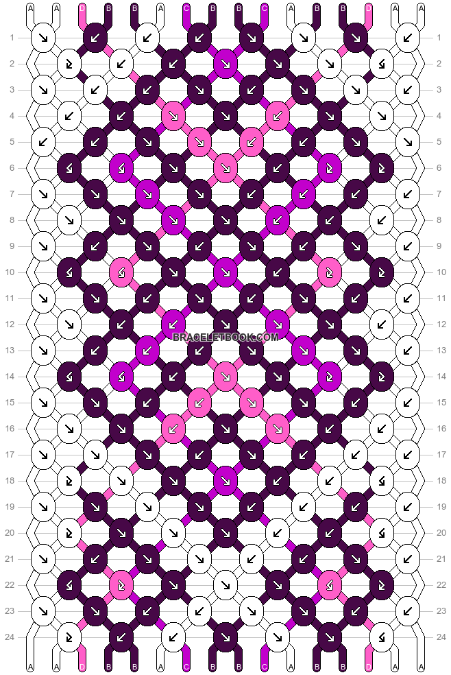 Normal pattern #33475 variation #25467 pattern