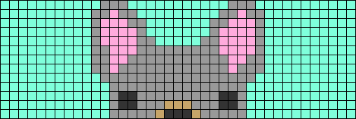 Alpha pattern #22880 variation #25484 preview