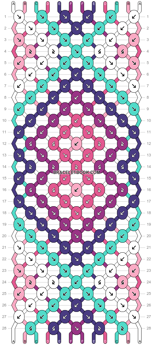 Normal pattern #33813 variation #25510 pattern