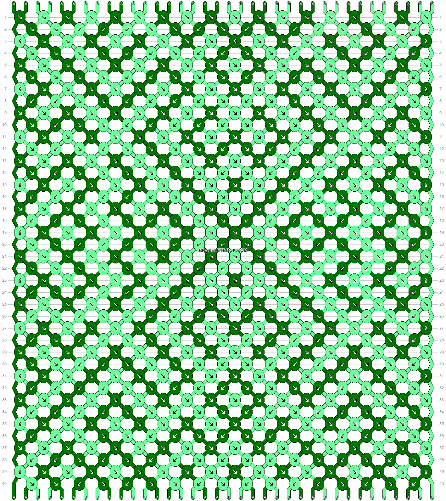 Normal pattern #28200 variation #25550 pattern