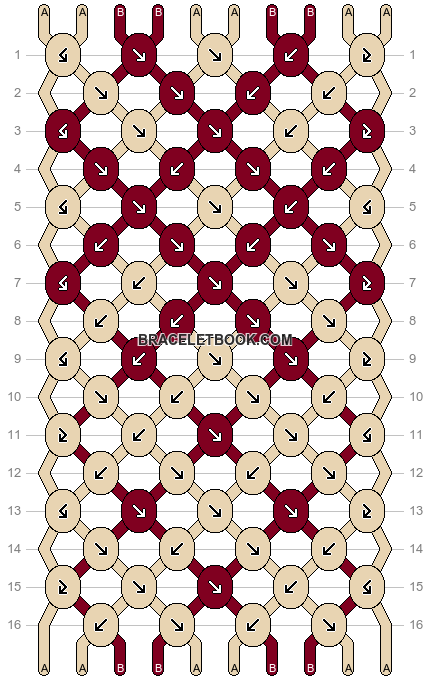 Normal pattern #33306 variation #25568 pattern