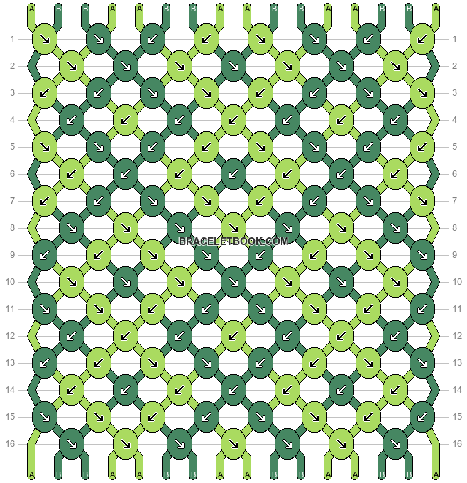 Normal pattern #3203 variation #25576 pattern