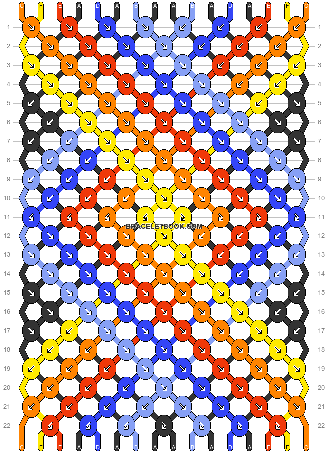 Normal pattern #28497 variation #25578 pattern