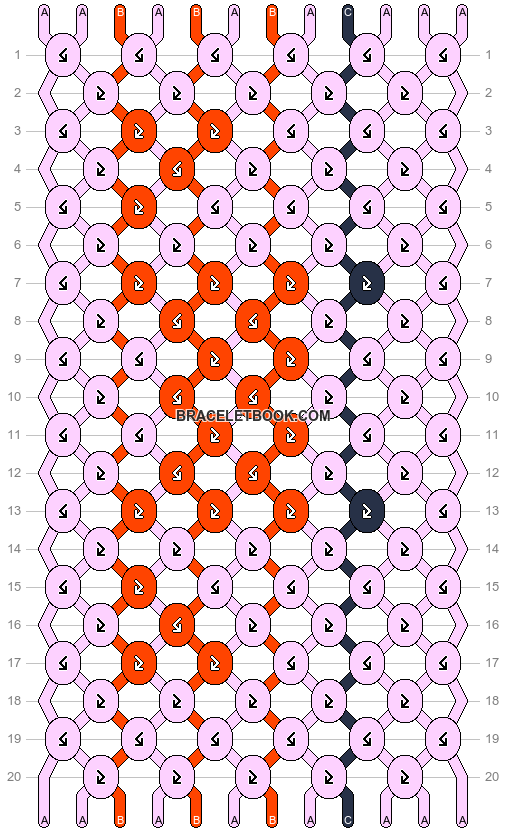 Normal pattern #25836 variation #25579 pattern
