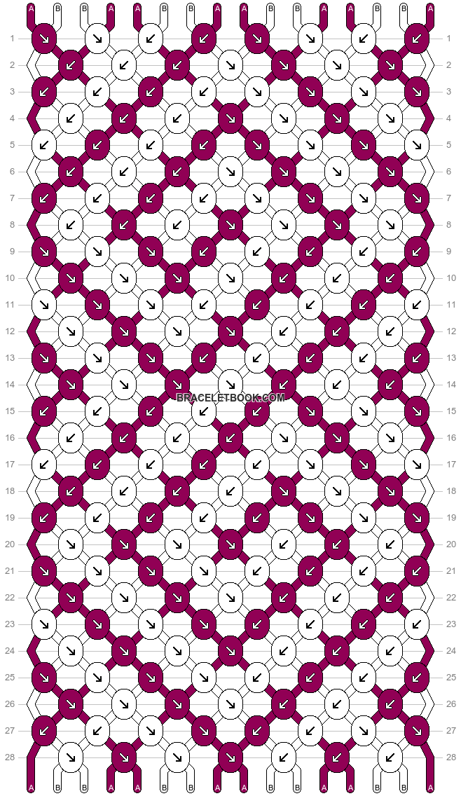 Normal pattern #7823 variation #25582 pattern