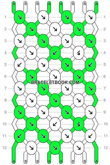 Normal pattern #33164 variation #25625 pattern
