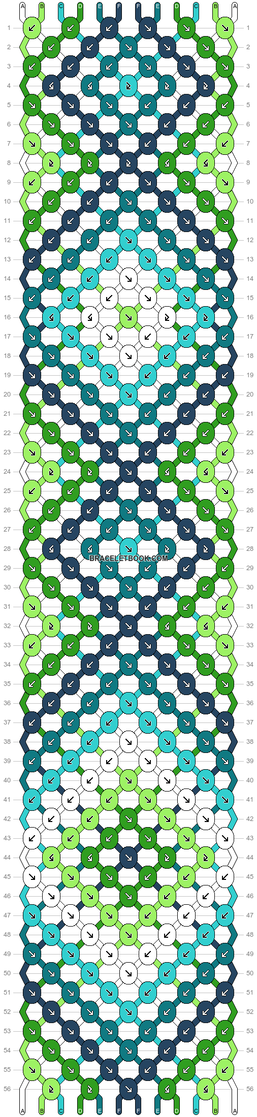 Normal pattern #33816 variation #25647 pattern