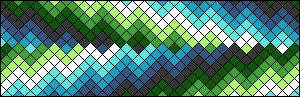 Normal pattern #30303 variation #25655
