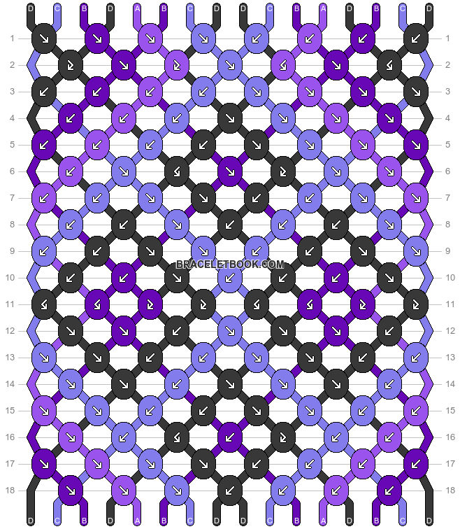 Normal pattern #29414 variation #25666 pattern