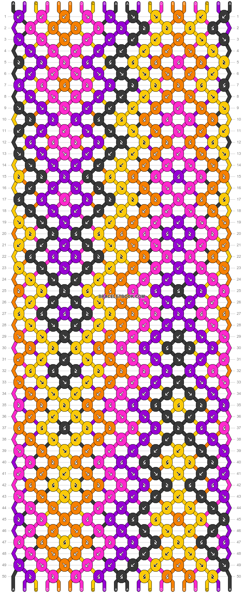 Normal pattern #24638 variation #25670 pattern