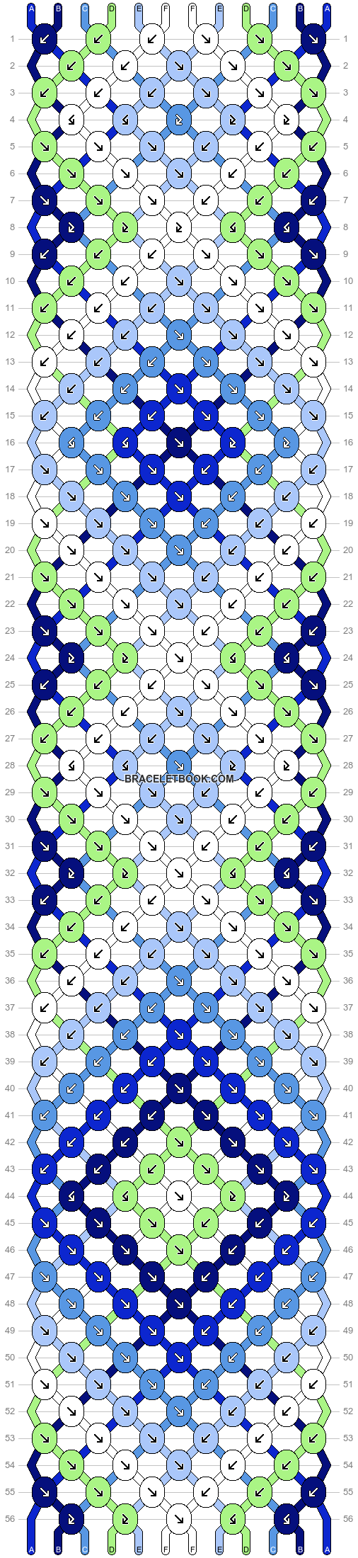 Normal pattern #33816 variation #25673 pattern