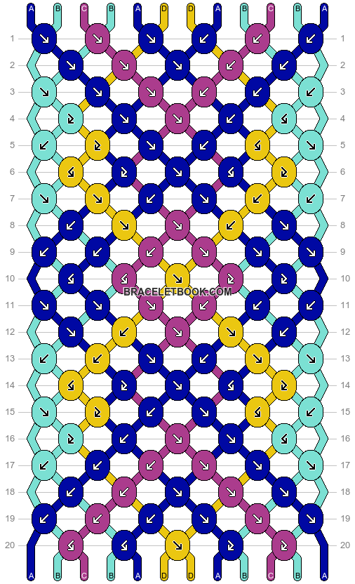 Normal pattern #33836 variation #25674 pattern